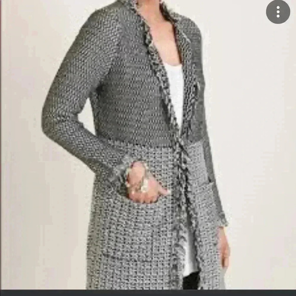Chico’s Cozy Open Cardigan - Picture 1 of 5